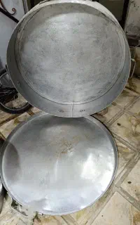 فروش پاتیل چهار دست