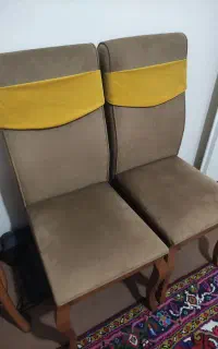 صندلی میزبان ... غذاخوری