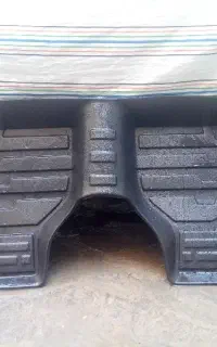 کفپوش سه بعدی پژو