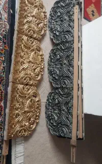 فروش کتیبه ی پرده