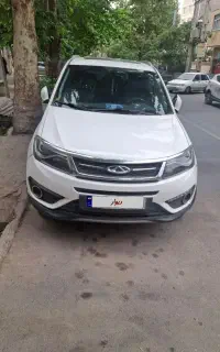 تیگو5 مدل ۹۶