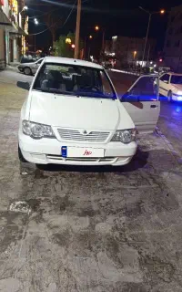 پراید ۱۱۱ مدل ۹۶