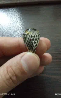 ۳ عدد انگشتر فوق حرفه ای و کمیاب