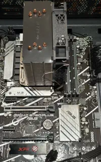 باندل 13400 وb760prim Plus DDR5