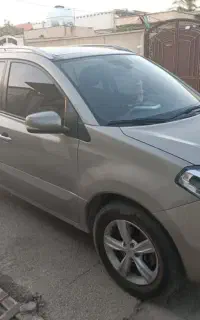 فروش رنو کولیوس مدل ۲۰۱۳ بدون رنگ
