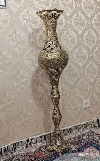 گلدان برنج