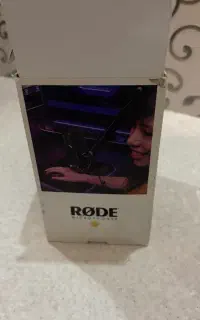 میکروفون Rode mini