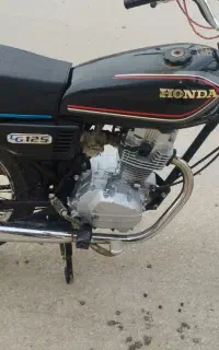 موتور سیجی 125