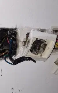 برقکار ساختمان