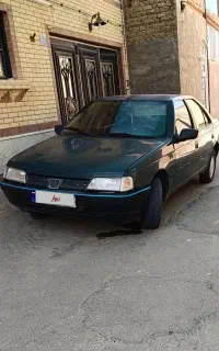 پژو آردی