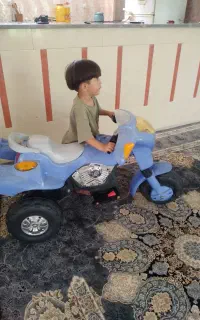 موتورشارژی