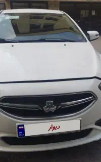 شاهین اتومات cvtمدل۱۴۰۳