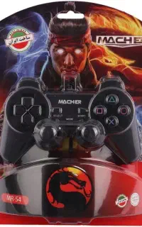 دسته بازی PS2 برند مچر