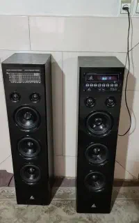 اسپیکر یا سینما خانواده