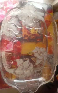 سینی کریستال سوگا