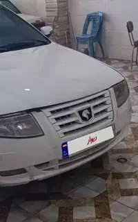 سمند سورن 86