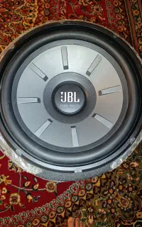 ساب ووفر jbl