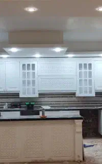 کابینت اقتصادی. سفارشی. کمددیواری