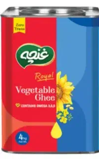 روغن جامد