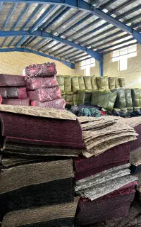 برای اولین بار در ایران زیرانداز عرض ۲متر