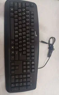 فروش انواع کیبورد و موس