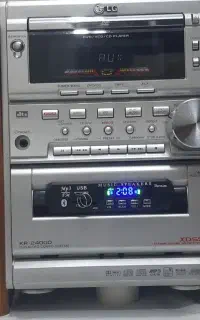ضبط صوت سونی سامسونگ فلش خور بلوتوث دار