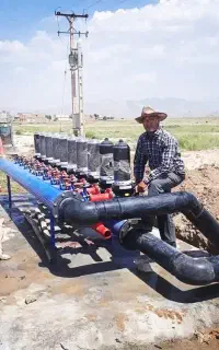 خدمات پلی اتیلن