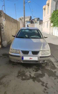 سمن دوگانه کارخانه مدل ۸۷
