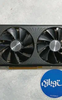 کارت گرافیک RX590 SAPPHIRE PULSE 8GB