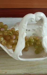 بلور شکلات خوری