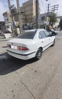 سمند دوگانه ef7