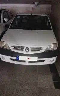 معاوضه تندر ۹۵ با پژو پارس tu5 مدل ۱۴۰۰