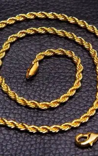 یک زنجیره وکارت ملی گمشده