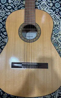 گیتار کلاسیک دست ساز alegrias