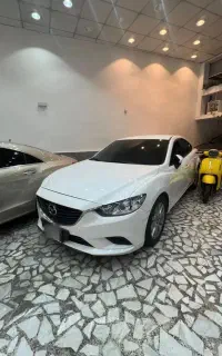 مزدا ۶ نو تک برگ سند ۲۰۱۵