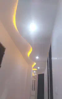 نقاشی ساختمان به خصوص کناف