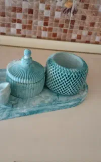 جاشمع قندان و