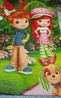 فرش اتاق کودک