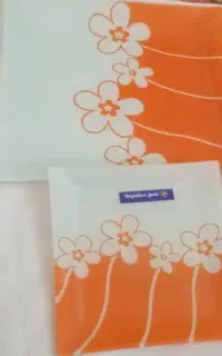 7 تکه میوه خوری