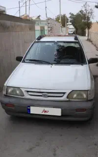 پراید 86