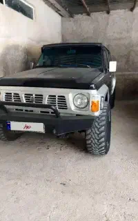 پاترول ۴درب ۶سیلندر