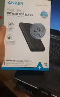 پاوربانک انکر نقد و اقساط