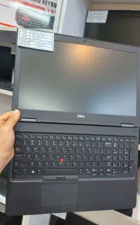 لپتاپcore i5نسل7رم8ddr4 کاملانوباکارتن‌باضمانت15.6