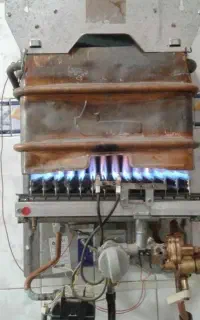 تعمیرات آبگرمکن و وسایل گازی  نصب دیواری تلویزیون