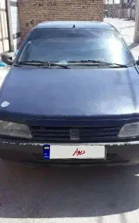 پژو اردی مدل ۸۵ بنزینی