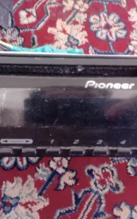 گیربکس درگی ضبط پایونیرمنبع زانتیا منیفولدهواکامل