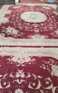 فرش 12متری جفت باهم 10ت