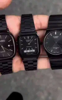 ساعت مچی های مردانه کاسیو اولدمانی و گادفادر