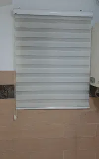 پرده زبرا