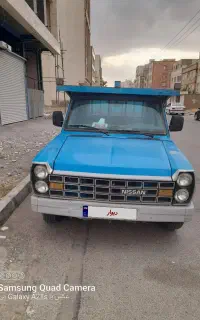 وانت نیسان دوگانه کارخانه